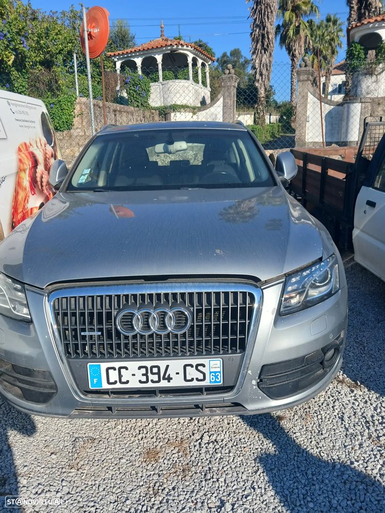 Audi Q5 - 1