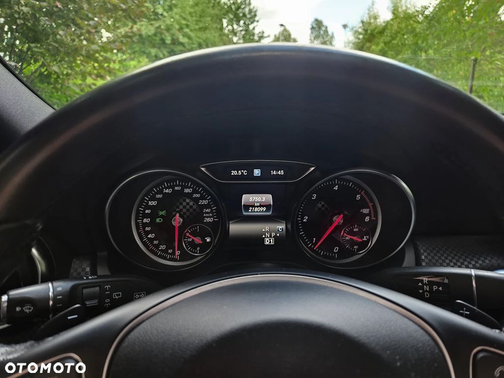 Mercedes-Benz Klasa A 200 d 4-Matic - 6