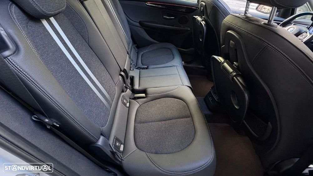 BMW 216 Gran Tourer d 7L Line Sport Auto - 11
