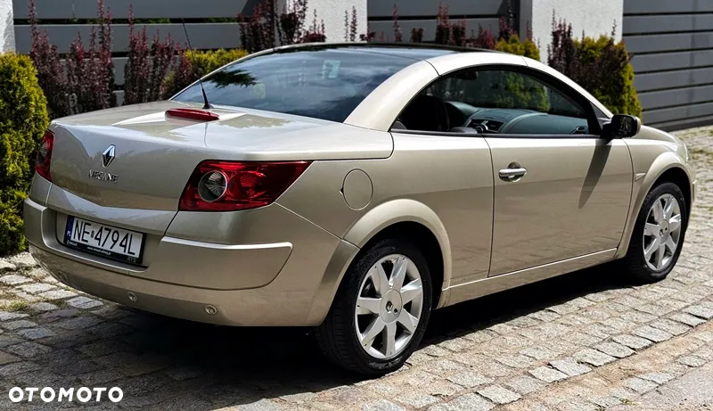 Renault Megane 1.6 Coupe-Cabriolet Privilege - 18
