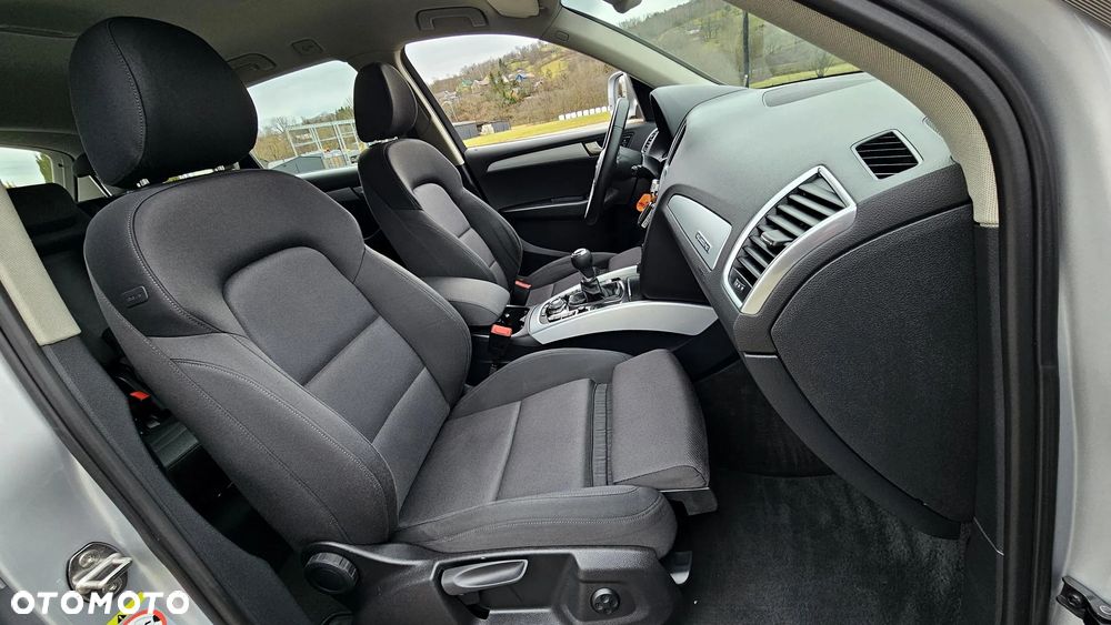 Audi Q5 2.0 TDI Quattro - 26