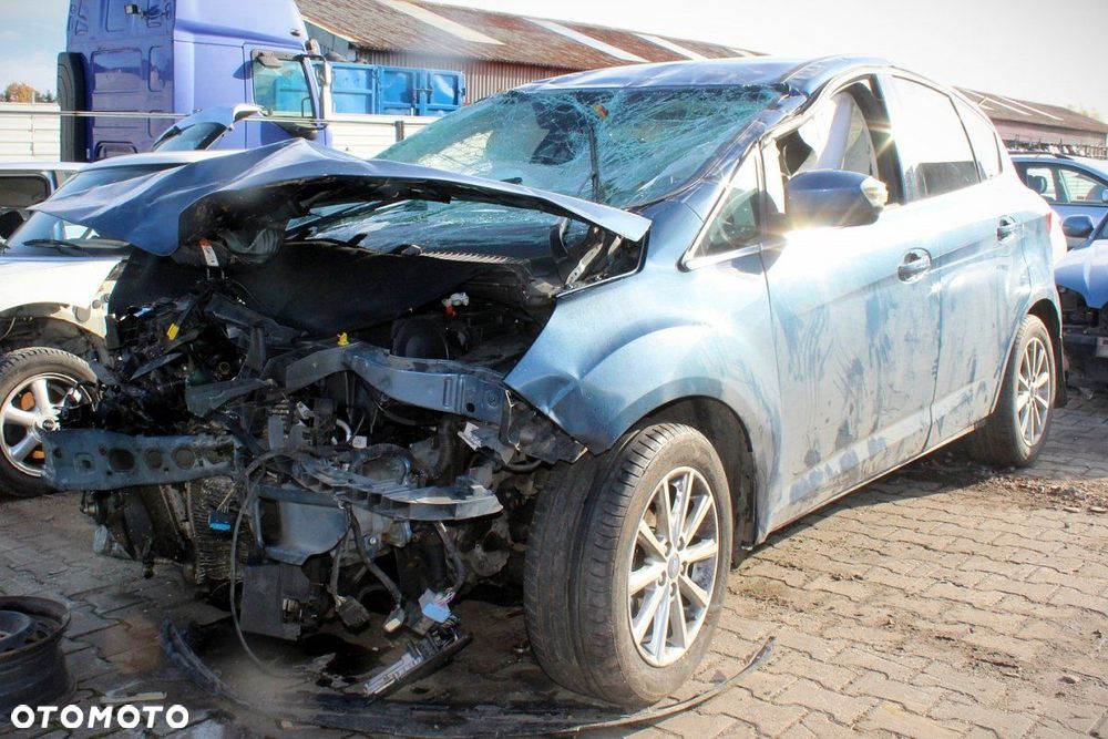 Ford C-MAX MK2 Lift 2019 1.5 TDCI Minivan (MASKA, ZDERZAK, LAMPA, BŁOTNIK, DRZWI, SZYBA, FOTEL) - 6