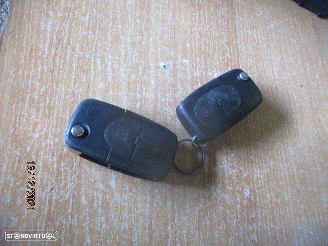 Centralina 036906034T 6Q1937049 SKODA FABIA 2000 1.4I MAGNETI MARELLI - 6