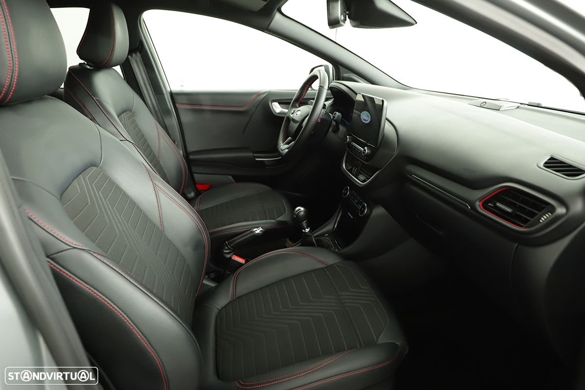 Ford Puma 1.0 EcoBoost MHEV ST-Line - 21