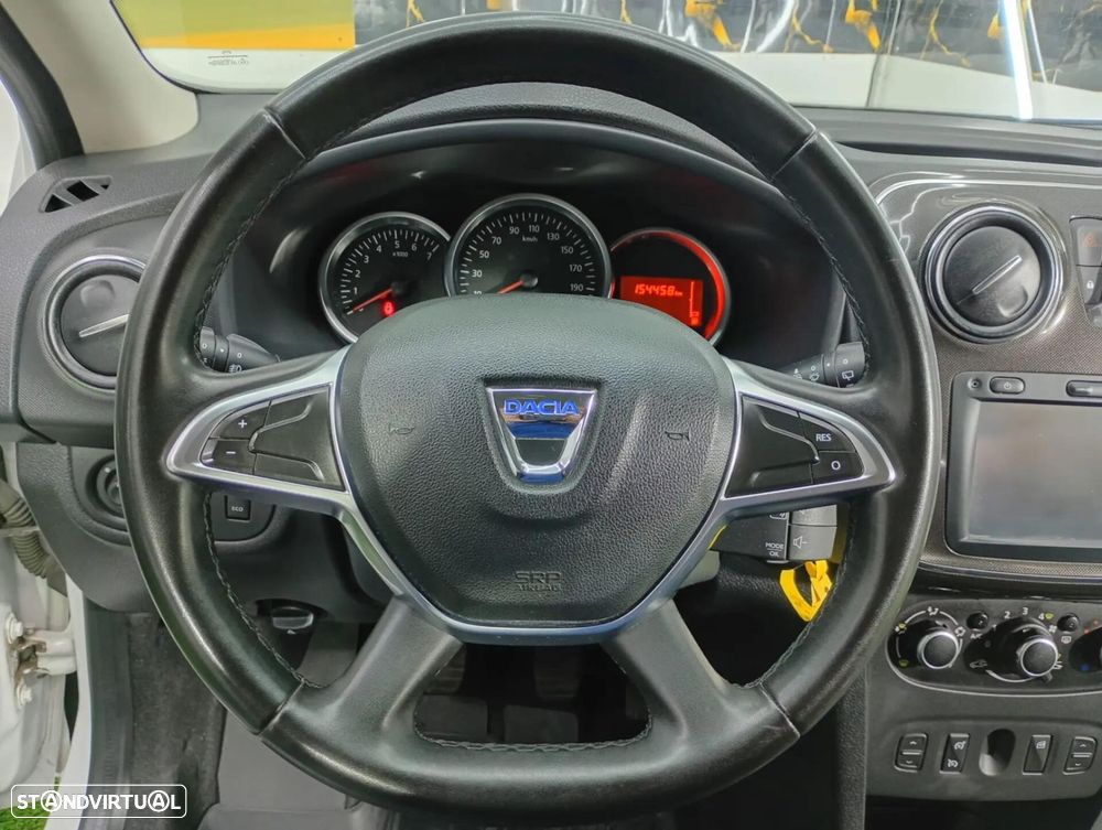 Dacia Logan MCV 0.9 TCe Comfort Bi-Fuel - 16