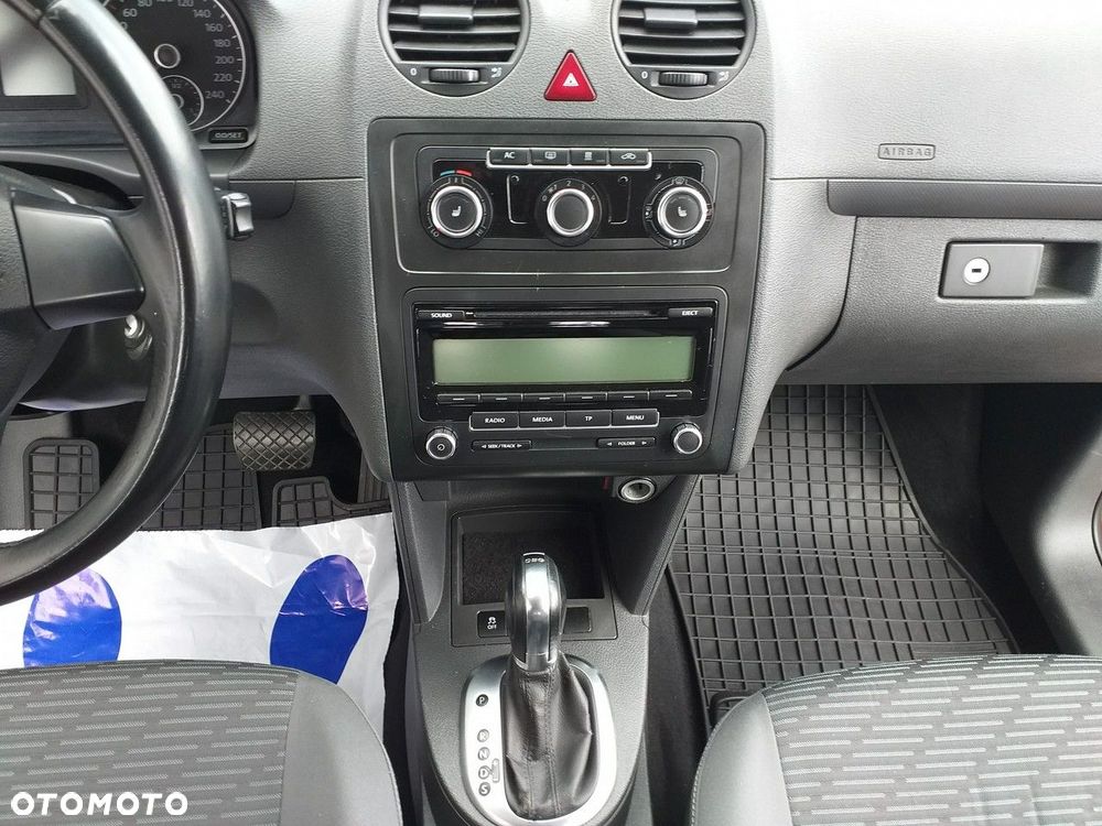 Volkswagen Caddy - 21