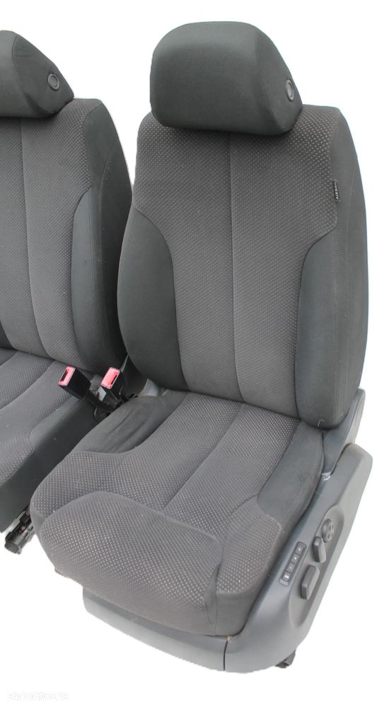 VW Passat b6 kombi variant fotele elektryczne komplet - 2
