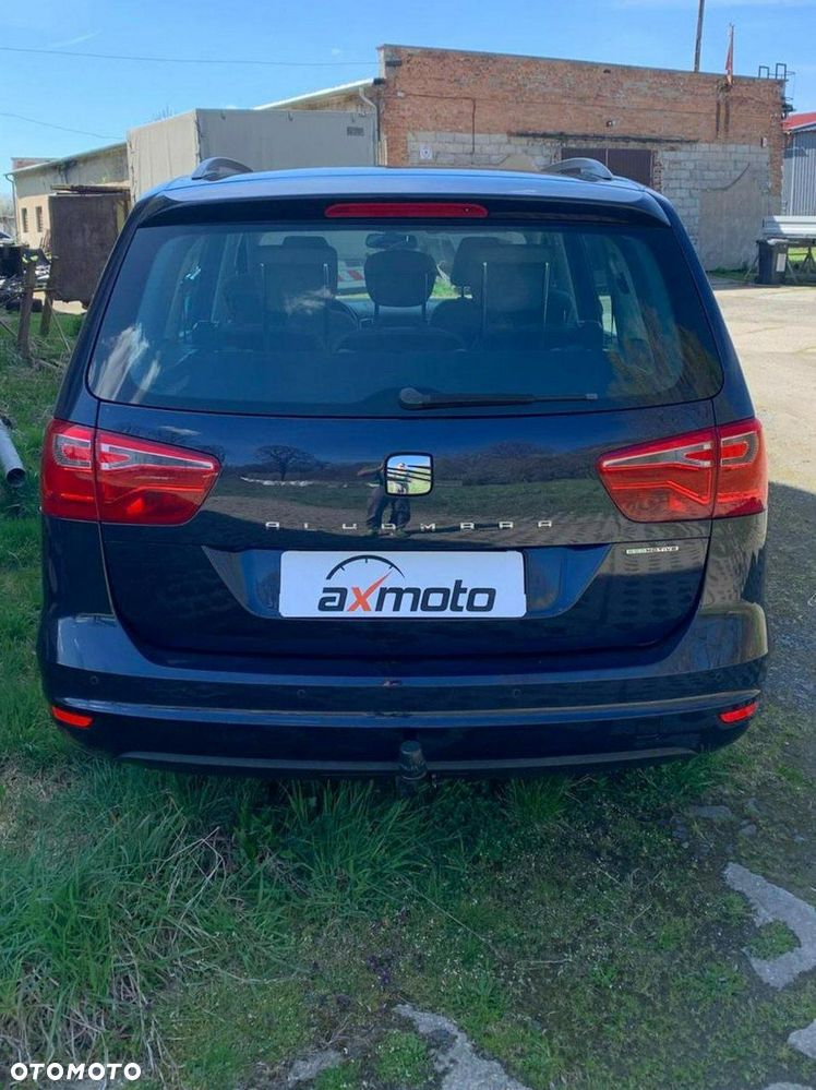 Seat Alhambra - 7