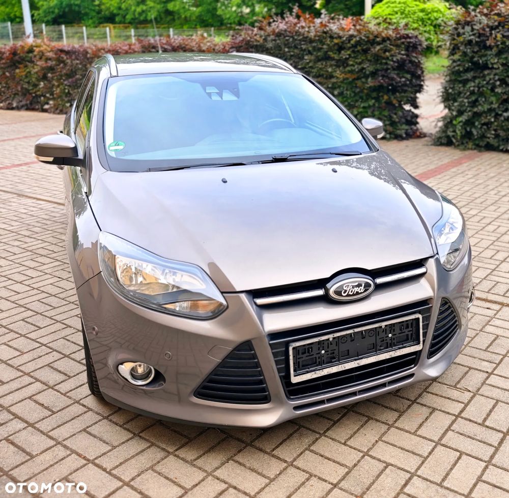Ford Focus 1.6 EcoBoost Start-Stopp-System Titanium - 18