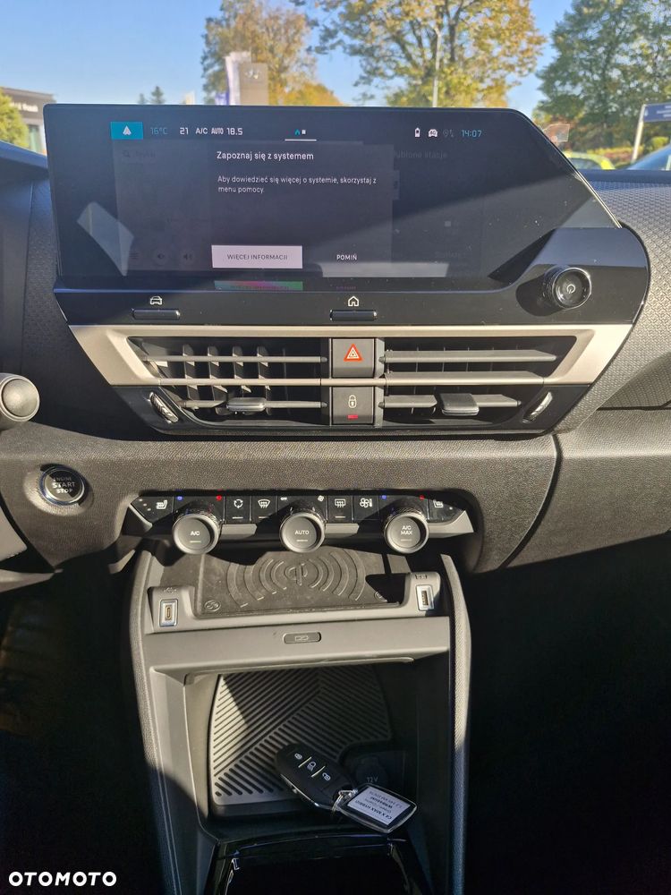 Citroën C4 1.2 mHEV Max eDCT6 - 11