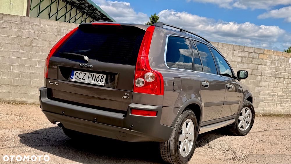 Volvo XC 90 D5 Summum - 13