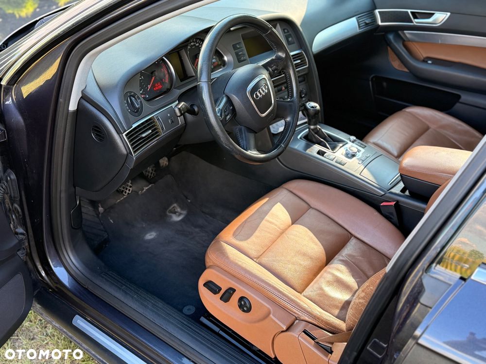 Audi A6 Avant 2.0 TDI - 9