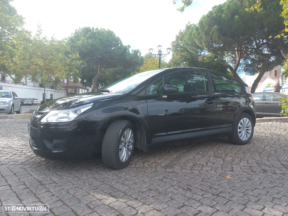 Citroën C4 - 1
