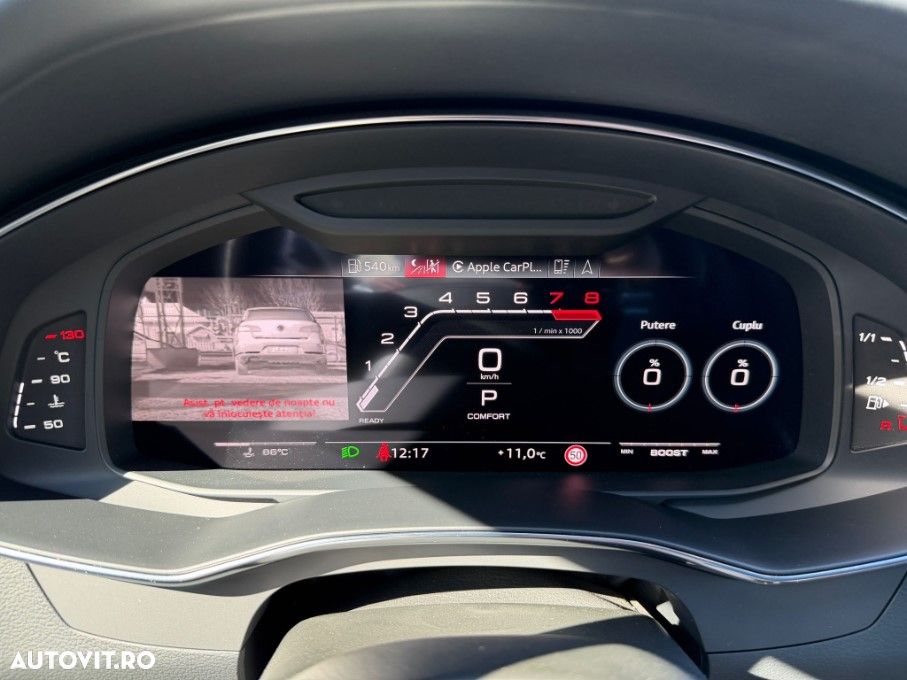 Audi RS6 Performance TFSI quattro Tiptronic MHEV - 22
