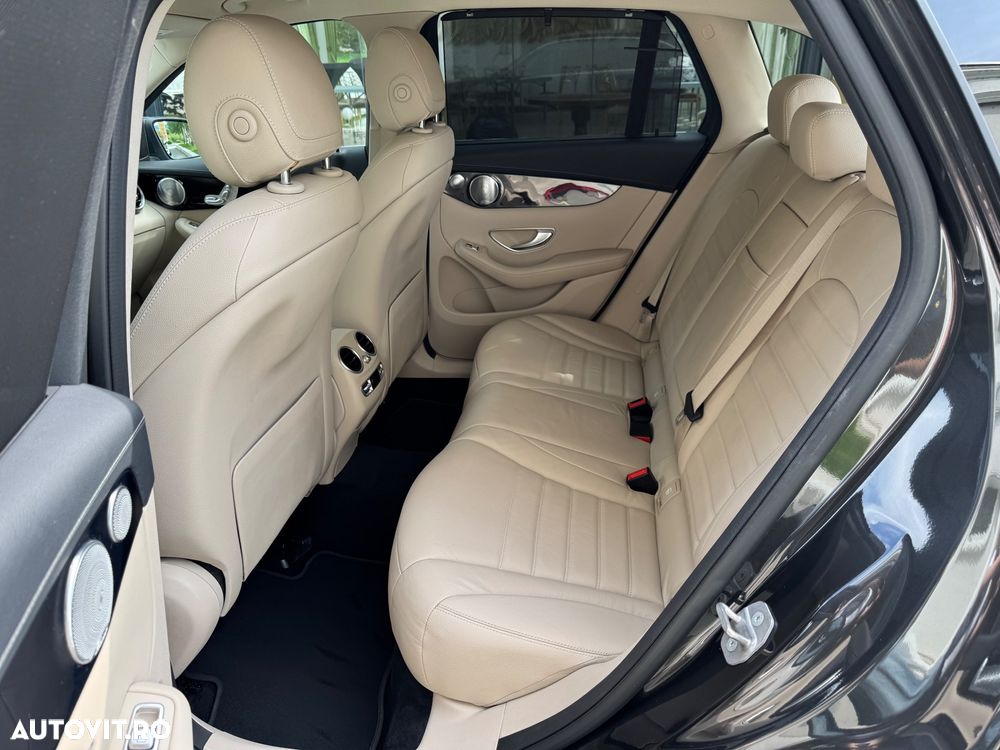 Mercedes-Benz GLC 220 d 4MATIC 9G-TRONIC Exclusive - 11