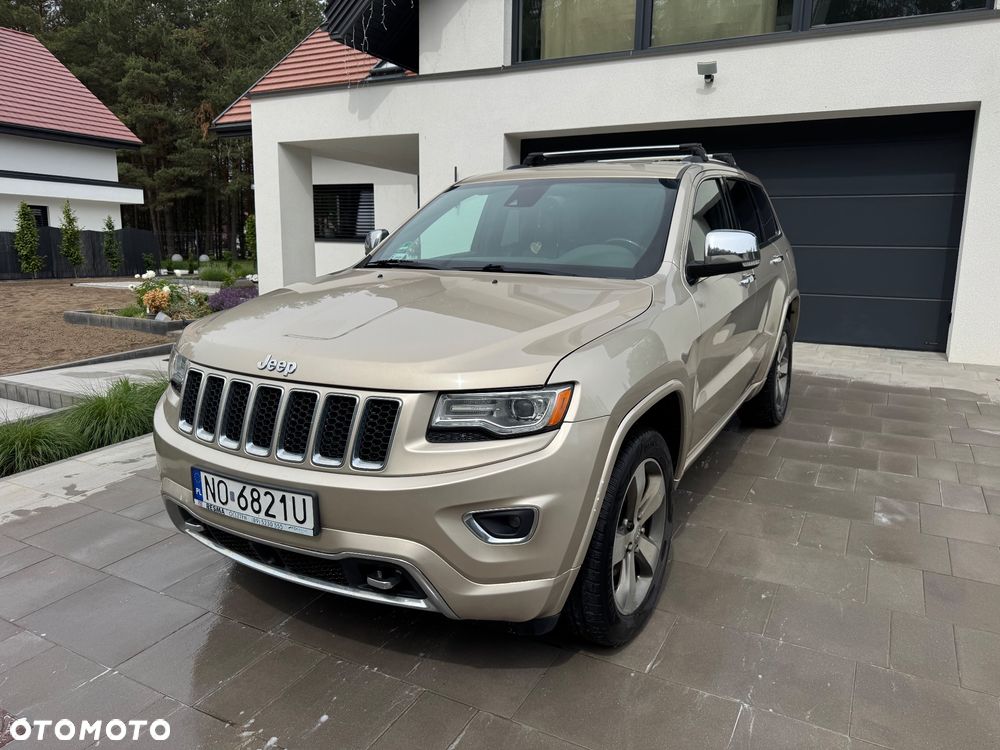 Jeep Grand Cherokee 3.6 V6 Overland - 1