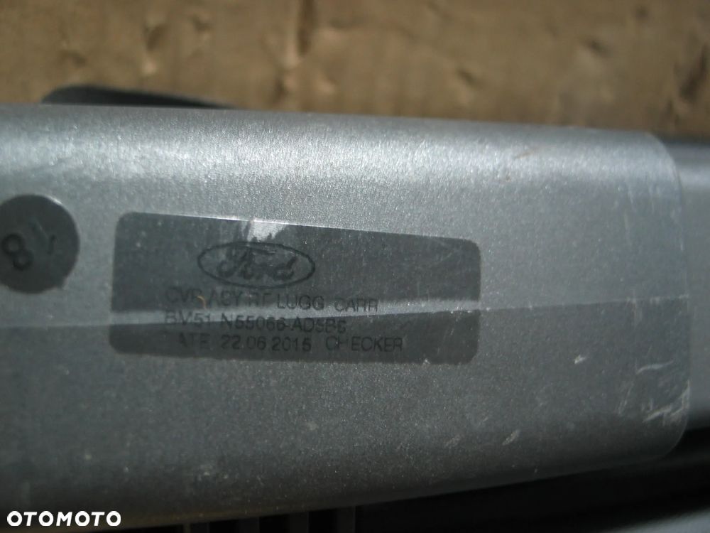 Roleta bagaznika ford focus kombi mk3 10-19r. BM51-N55066-AD oryginal - 8