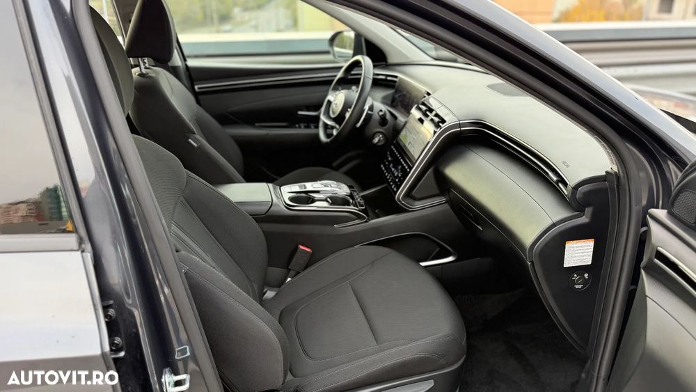 Hyundai Tucson 1.6 T-GDi HEV 2WD Advantage - 7