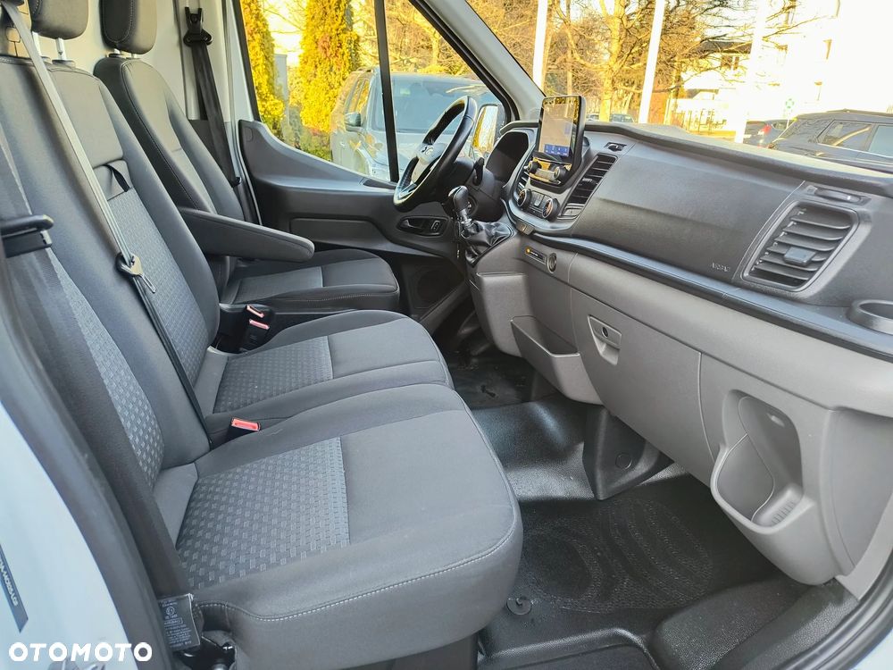 Ford NOWA LOKALIZACJA Ford Transit  2.0 CDTI 130KM L4H3 Serwis Gwarancja Vat23% - 14