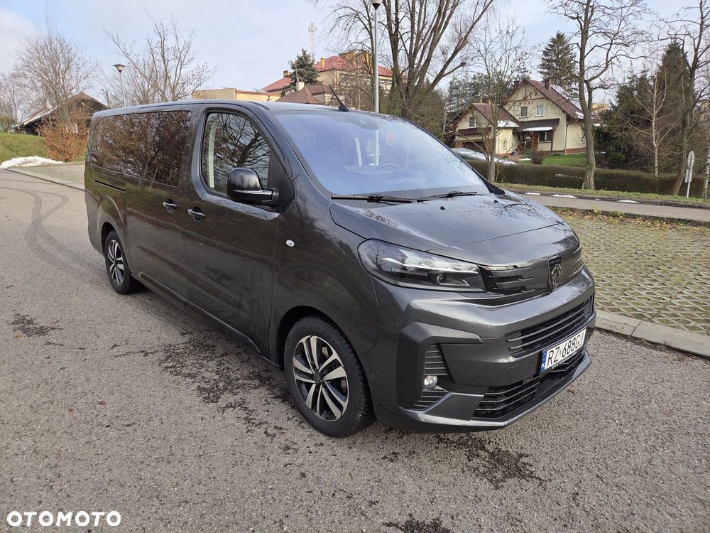Peugeot Traveller 2.0 BlueHDi Long Business EAT8 - 2
