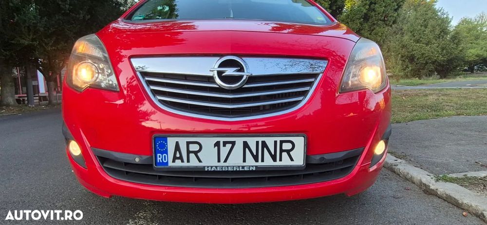 Opel Meriva - 15
