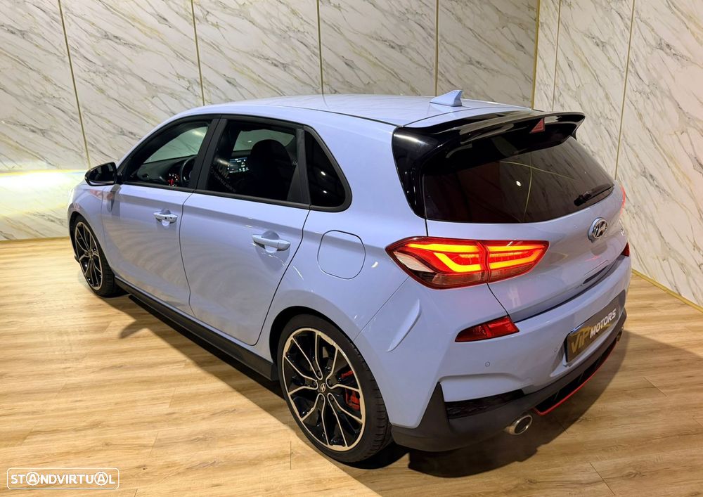 Hyundai i30 N - 11