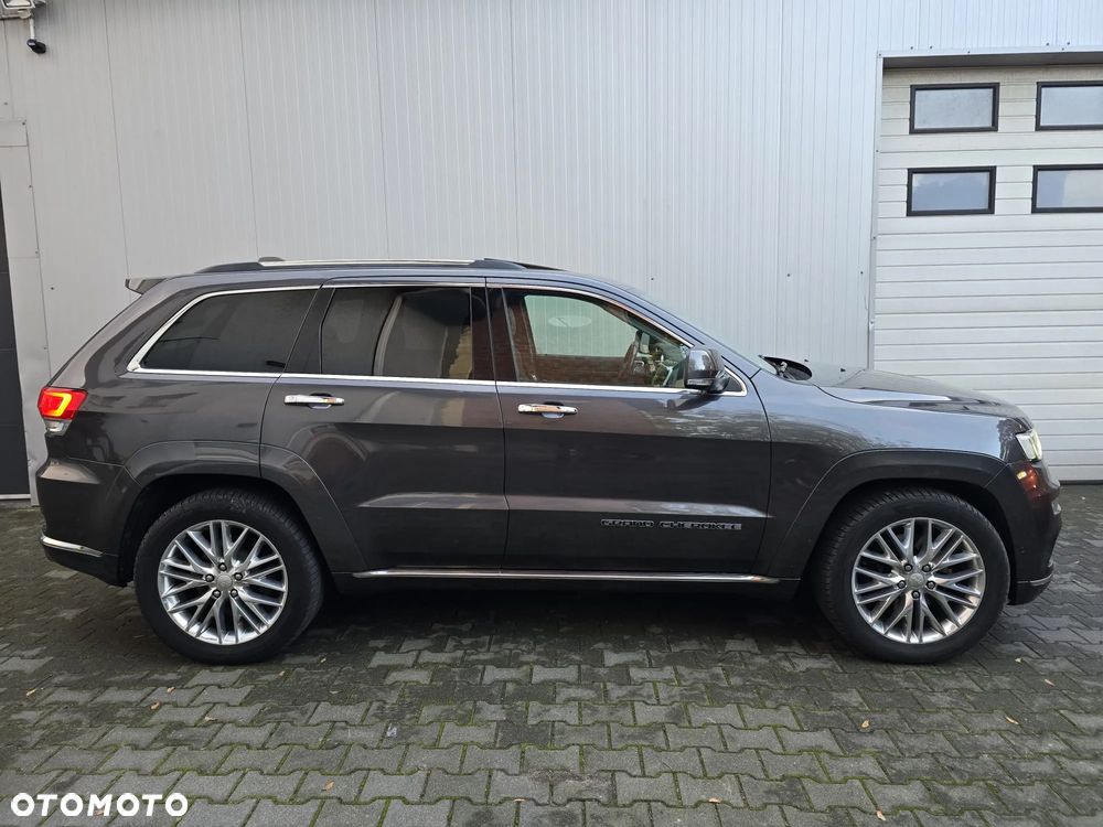 Jeep Grand Cherokee 3.0 V6 Multijet 4WD Automatik Summit - 6