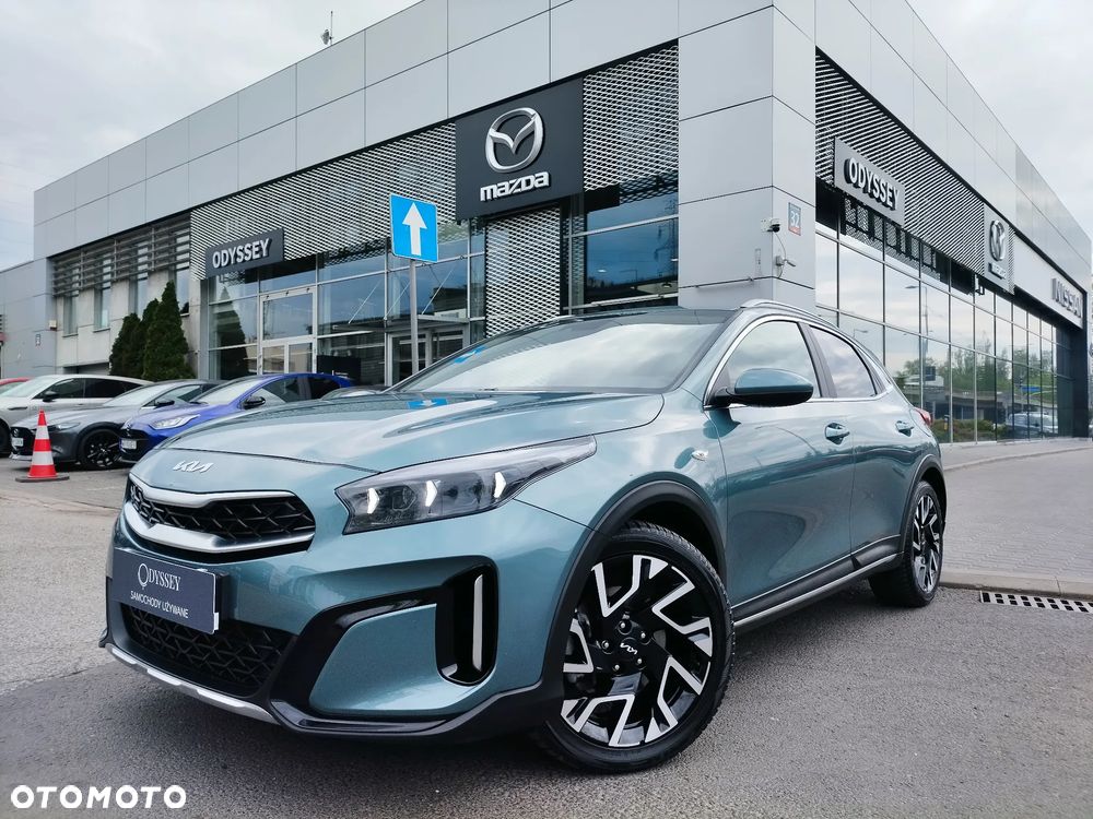 Kia XCeed 1.5 T-GDI M DCT - 1