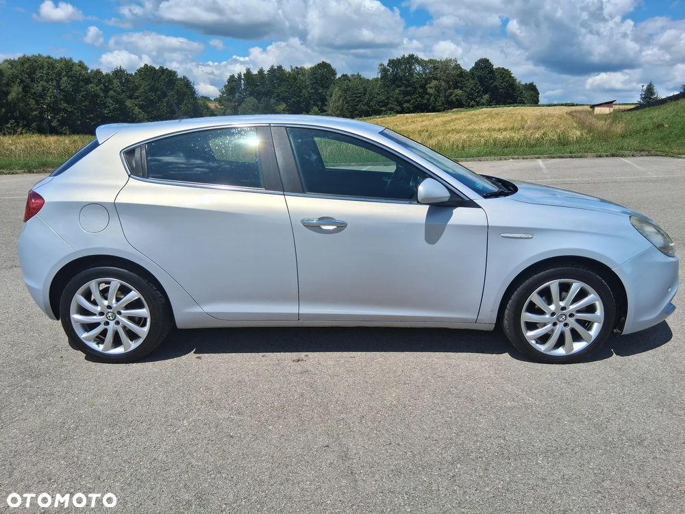 Alfa Romeo Giulietta 1.6 JTDM 16V Business - 7