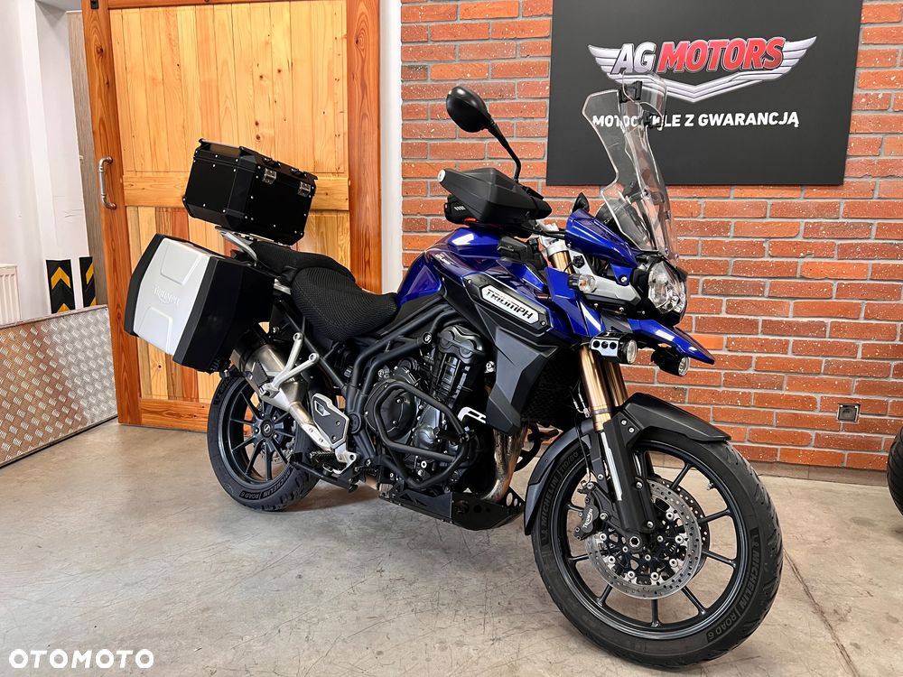 Triumph Tiger - 9