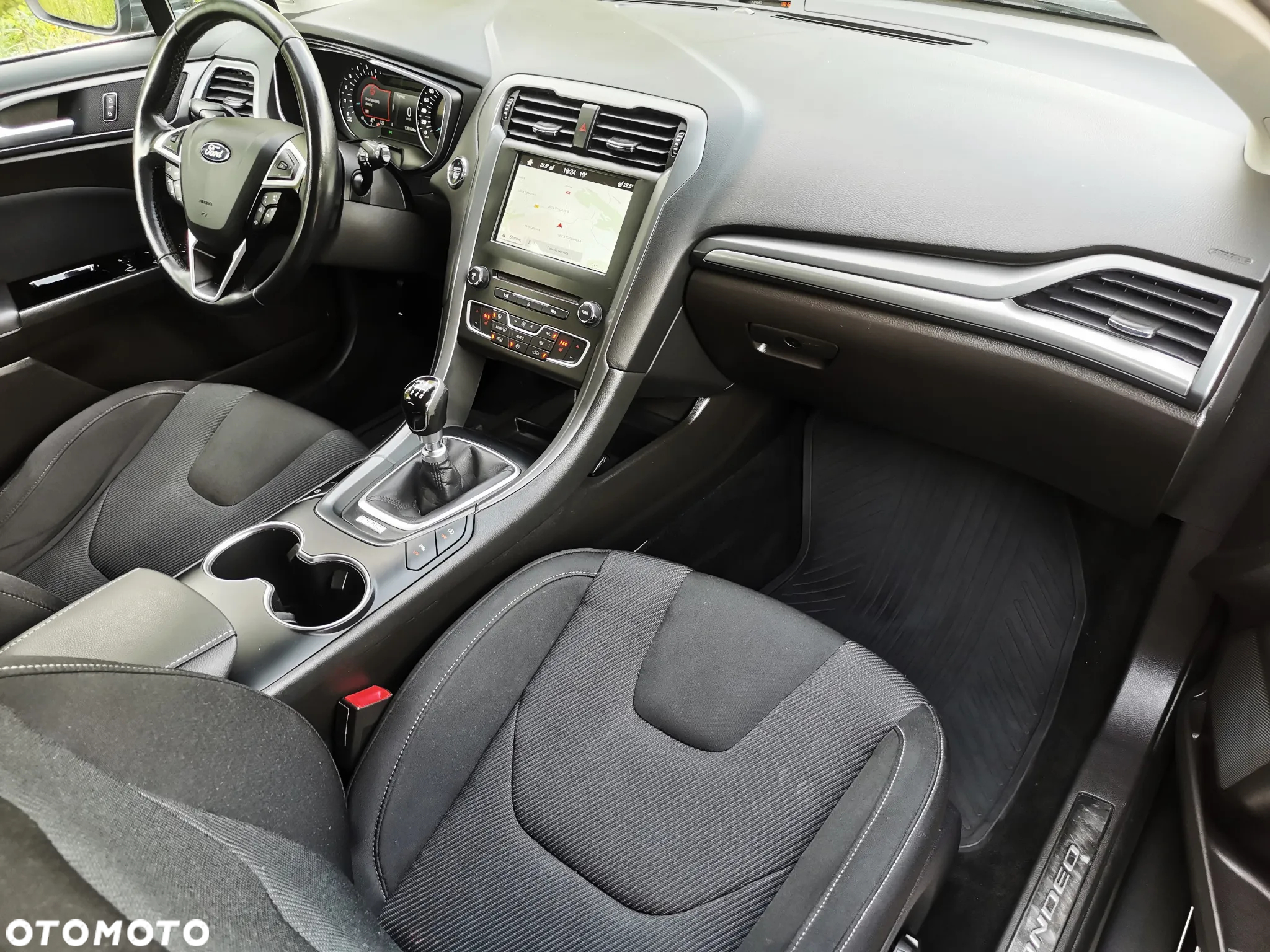 Ford Mondeo 2.0 TDCi Titanium - 16