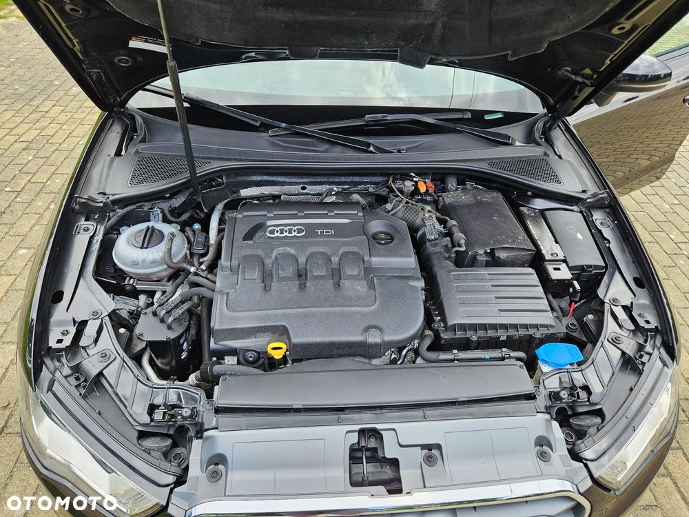 Audi A3 Sportback 1.6 TDI Attraction - 36