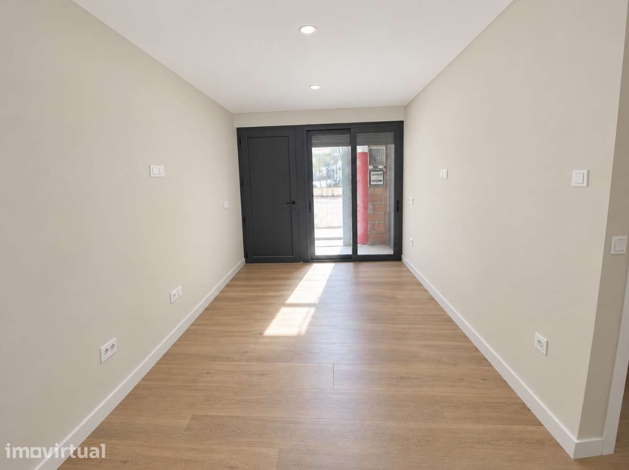 Apartamento T2 pronto a habitar no centro de Fafe - Grande imagem: 3/4