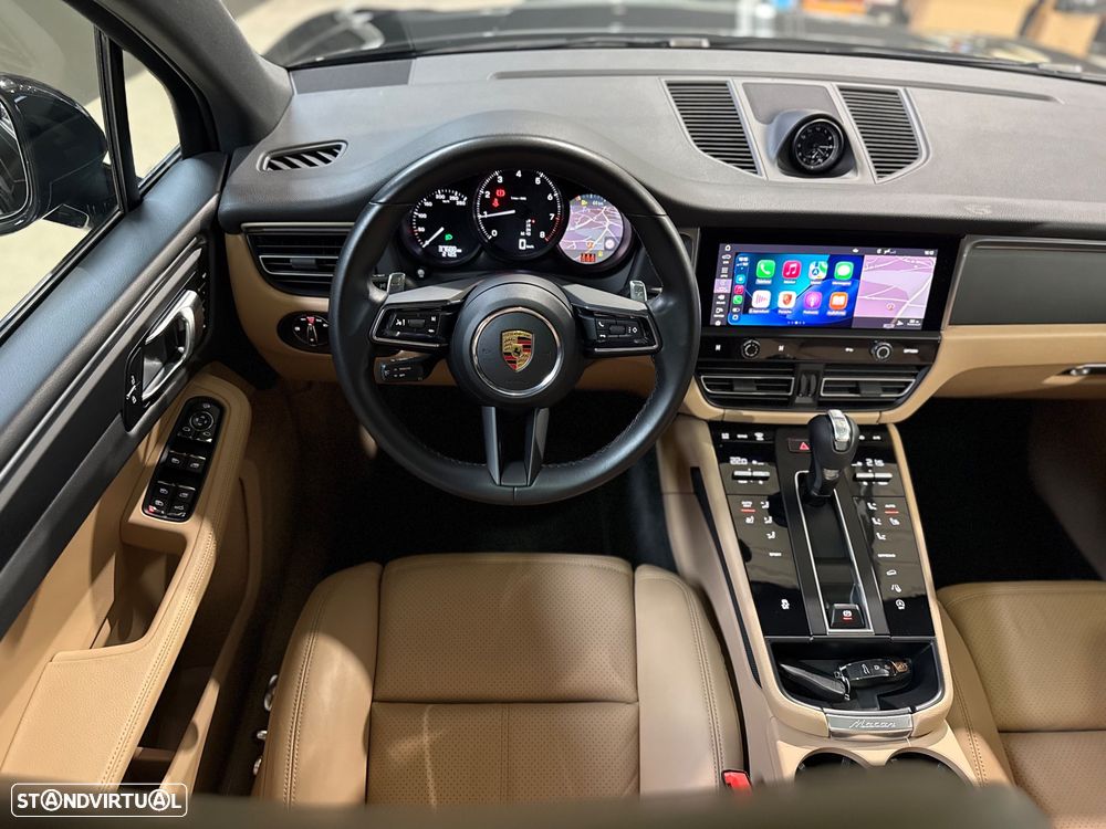 Porsche Macan PDK - 32