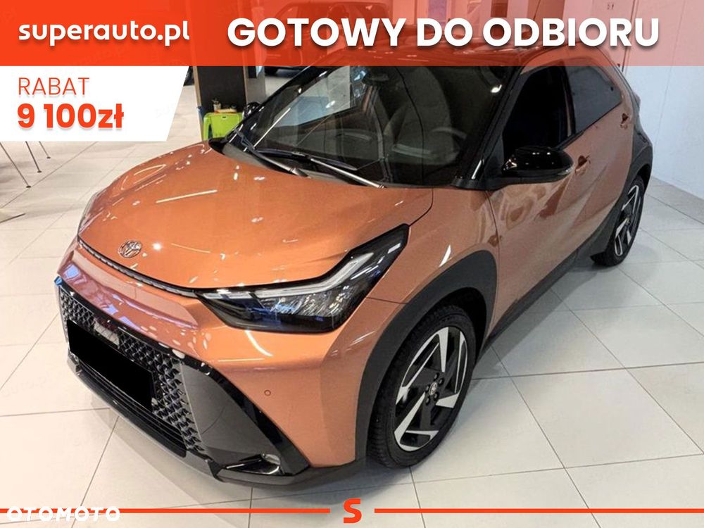 Toyota Aygo X - 2