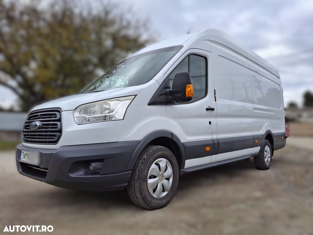 Ford Transit 350E Trend - 2