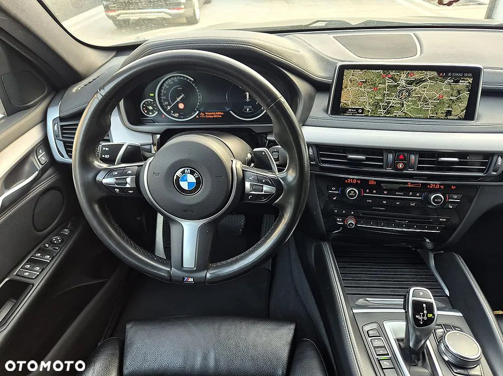 BMW X5 xDrive25d - 16