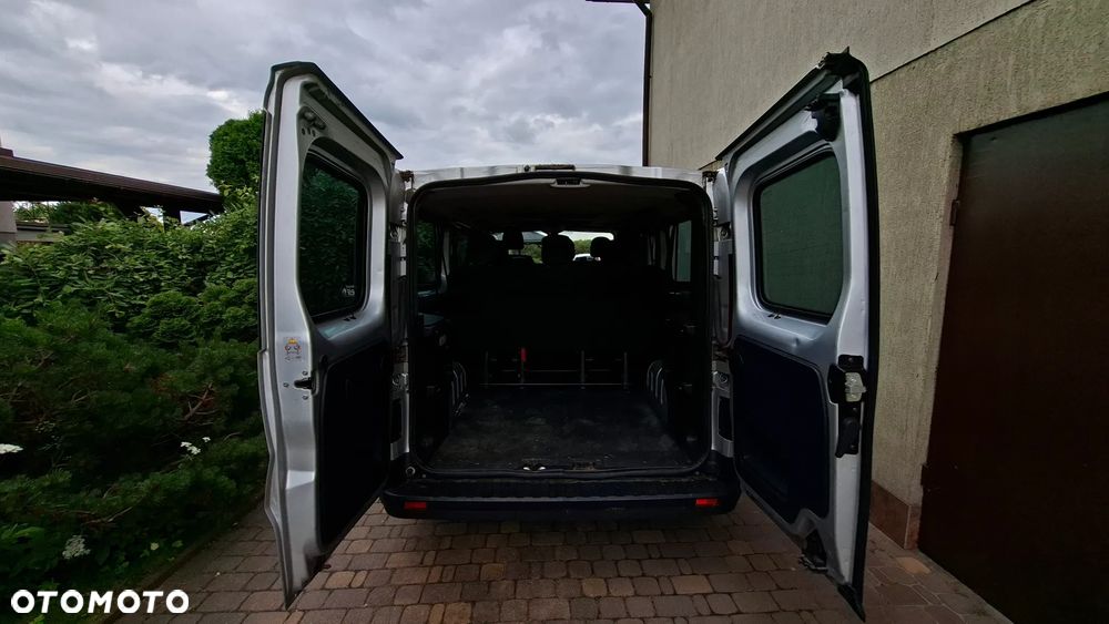Renault Trafic ENERGY Grand Combi Expression - 11