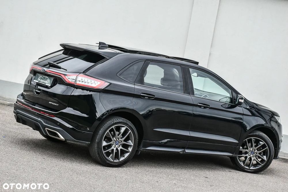 Ford Edge 2.0 TDCi Bi-Turbo 4x4 ST-LINE - 9