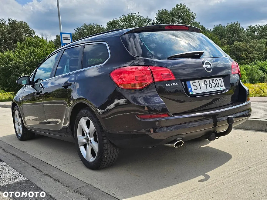 Opel Astra - 4
