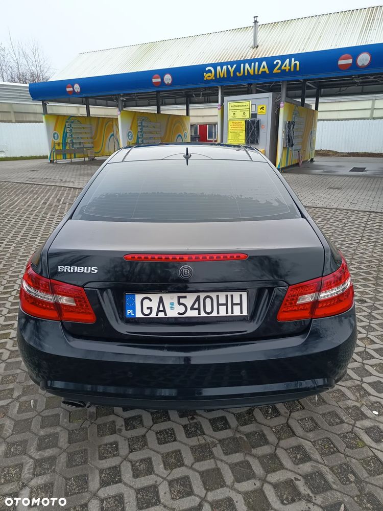 Mercedes-Benz Klasa E - 3