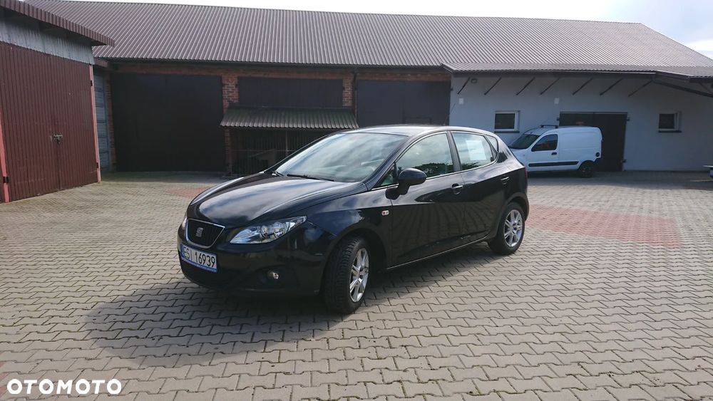 Seat Ibiza 1.9 TDI Reference - 1