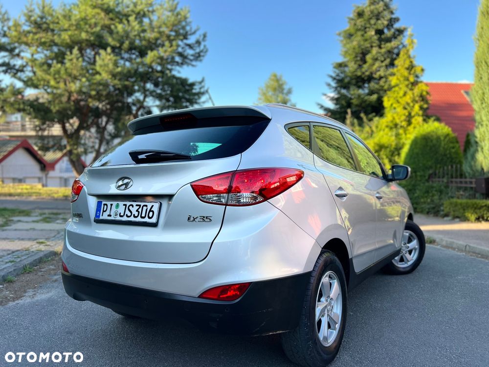 Hyundai ix35 1.6 2WD UEFA EURO 2012 Edition - 3