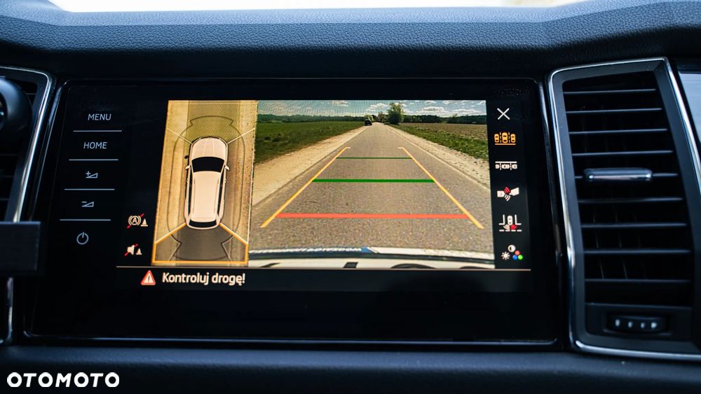 Skoda Kodiaq 2.0 TDI 4x4 DSG Style - 34