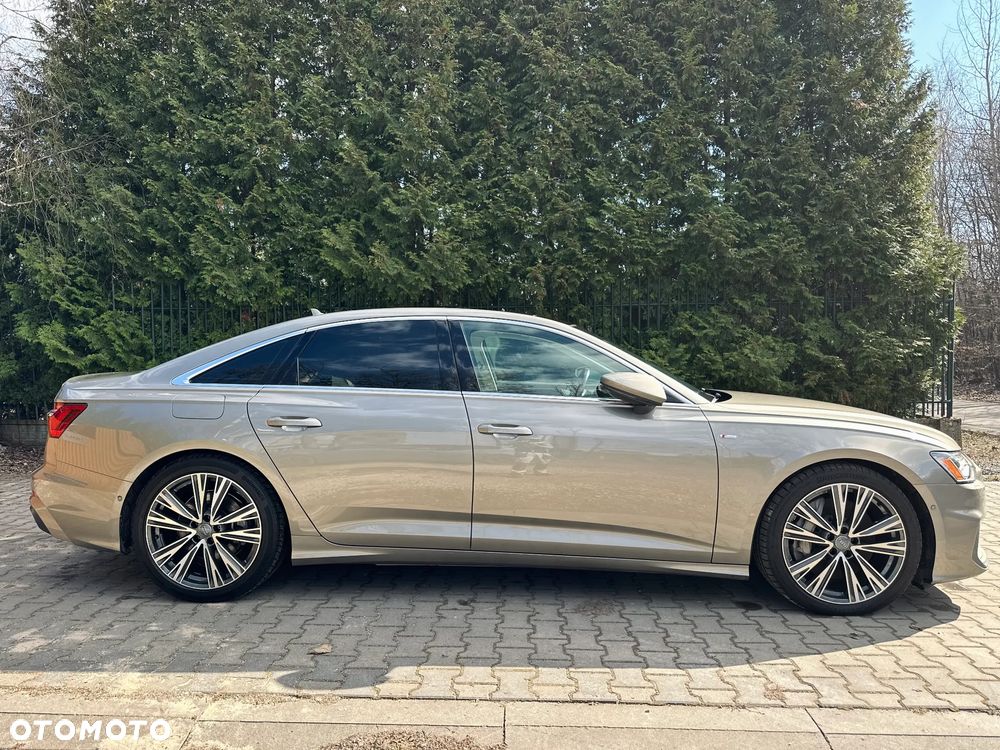 Audi A6 Limousine 55 TFSI quattro S tronic advanced - 7