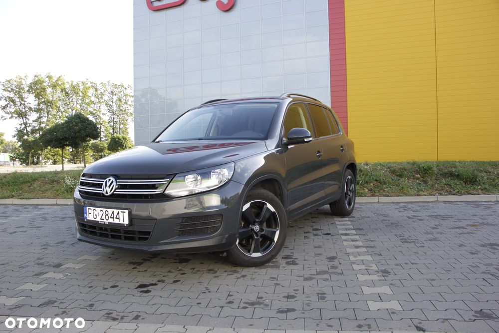 Volkswagen Tiguan - 7