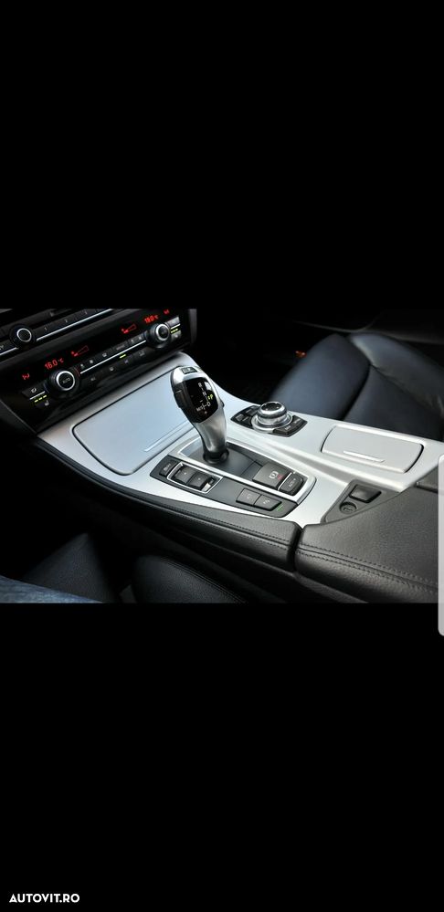BMW Seria 5 520d Aut. - 10