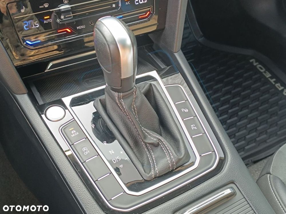 Volkswagen Arteon Shooting Brake 2021