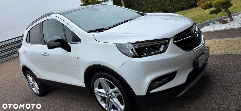 Opel Mokka 1.4 Turbo ecoFLEX Start/Stop 4x4 Color Innovation - 17