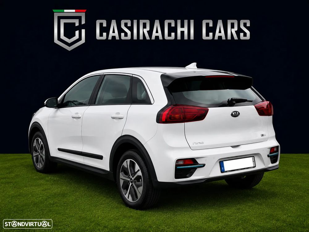 Kia e-Niro 64kWh - 2